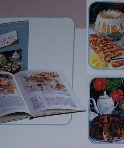 Βιβλίο Πρόσκληση σε Τσάϊ Βέφα Αλεξιάδου Vefa Alexiadou Cook Books Vefaalexiadou.gr
