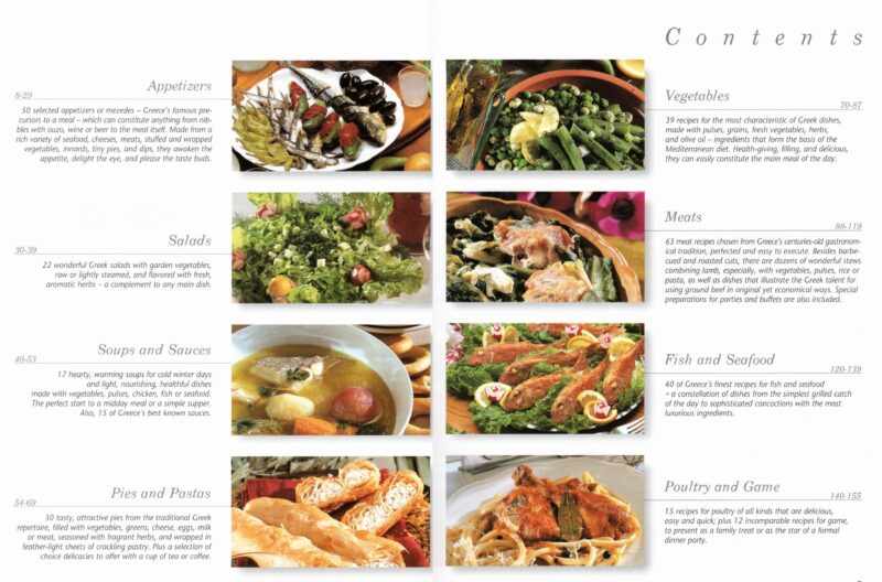 Cookbook Greek Cuisine by Vefa Alexiadou Βέφα Αλεξιάδου Vefa Alexiadou Cook Books and Blog vefaalexiadou.gr/3